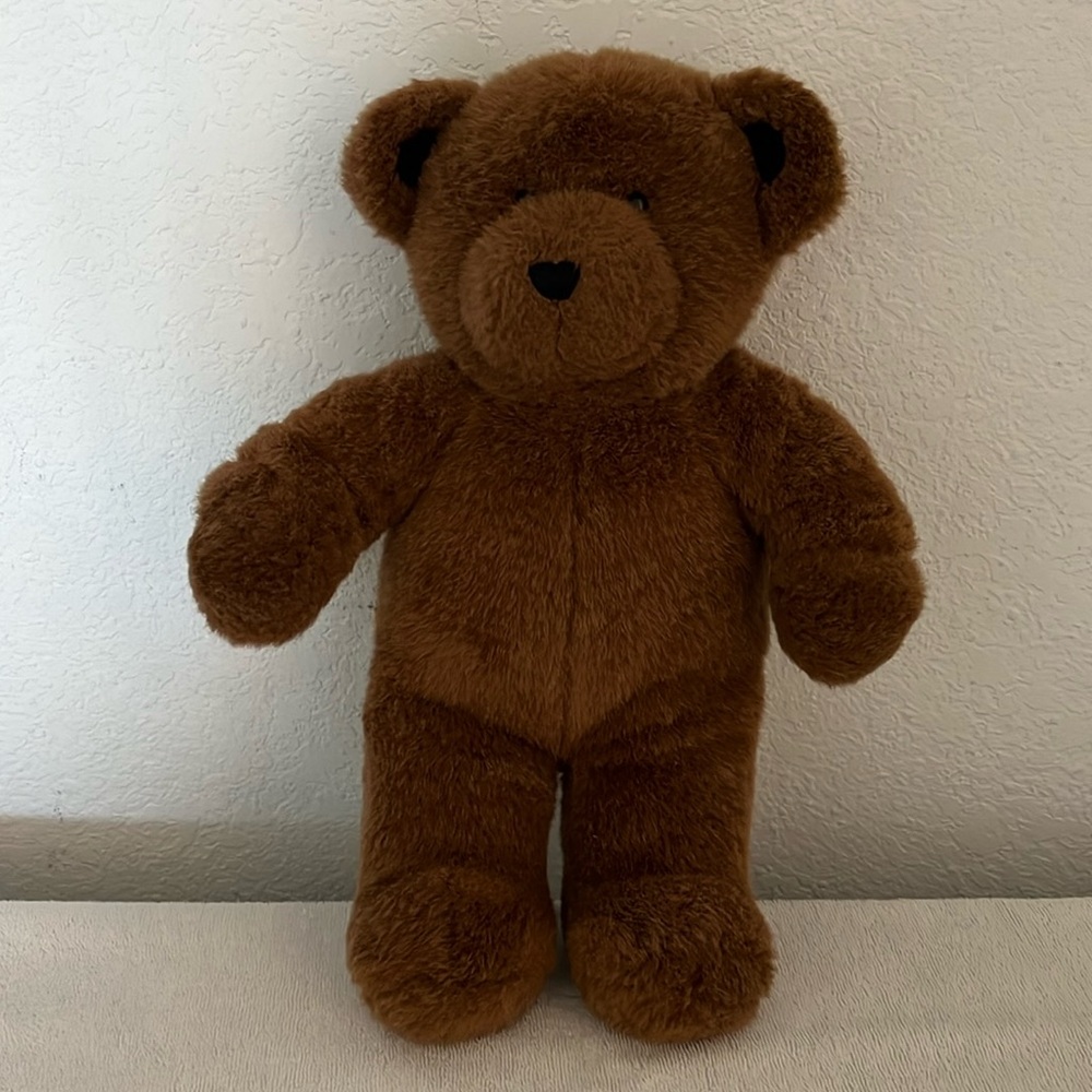 Build-A-Bear Teddy Bear